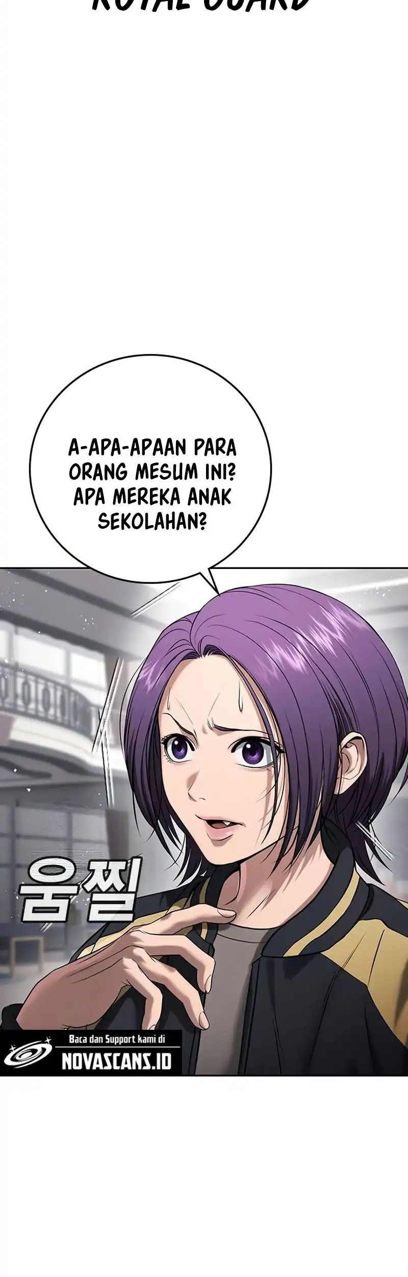 Goo Se Ra Chapter 36 - halaman 38