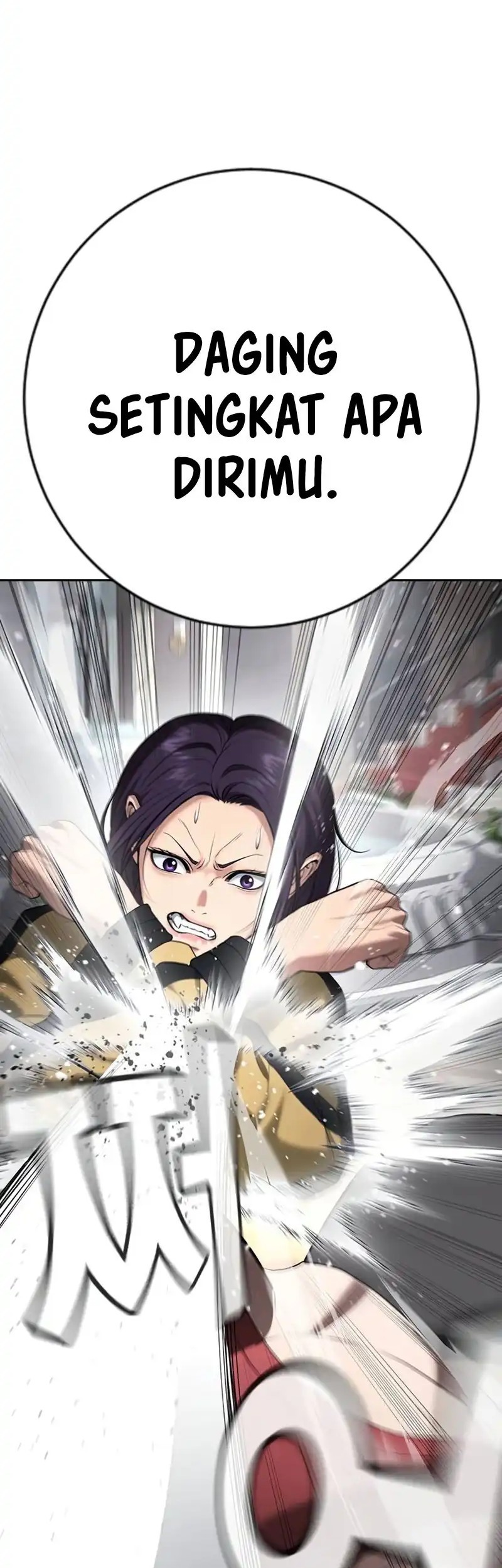 Goo Se Ra Chapter 36 - halaman 40