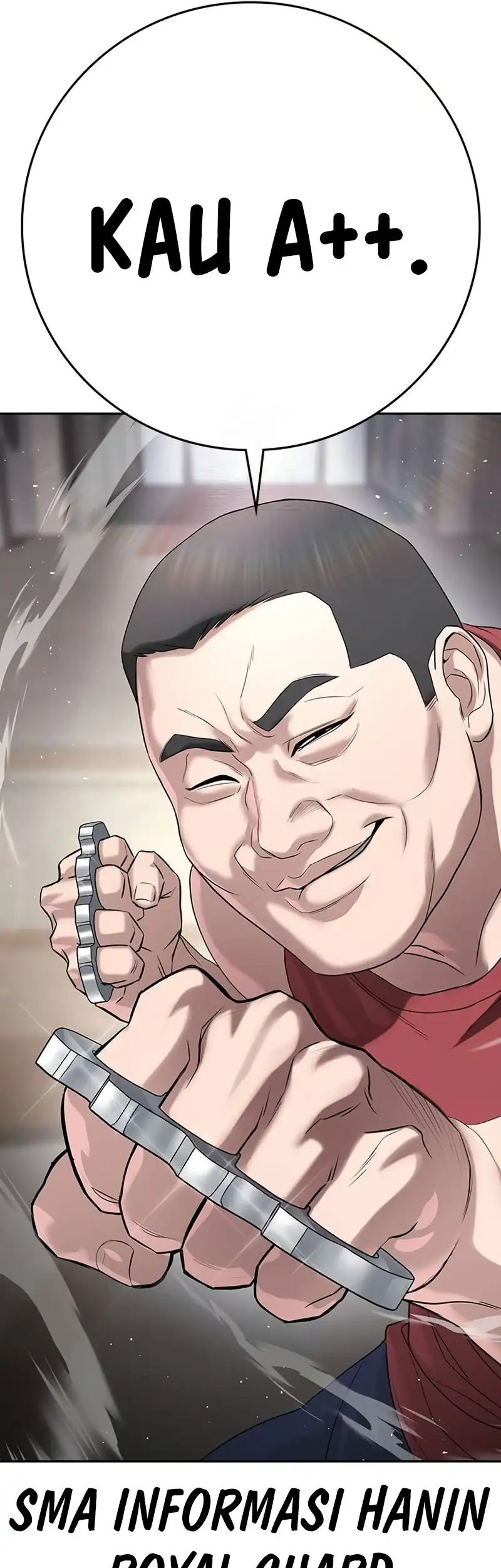 Goo Se Ra Chapter 36 - halaman 43