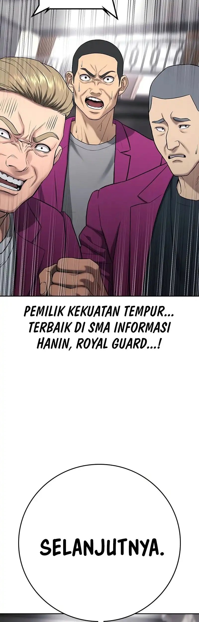Goo Se Ra Chapter 36 - halaman 56