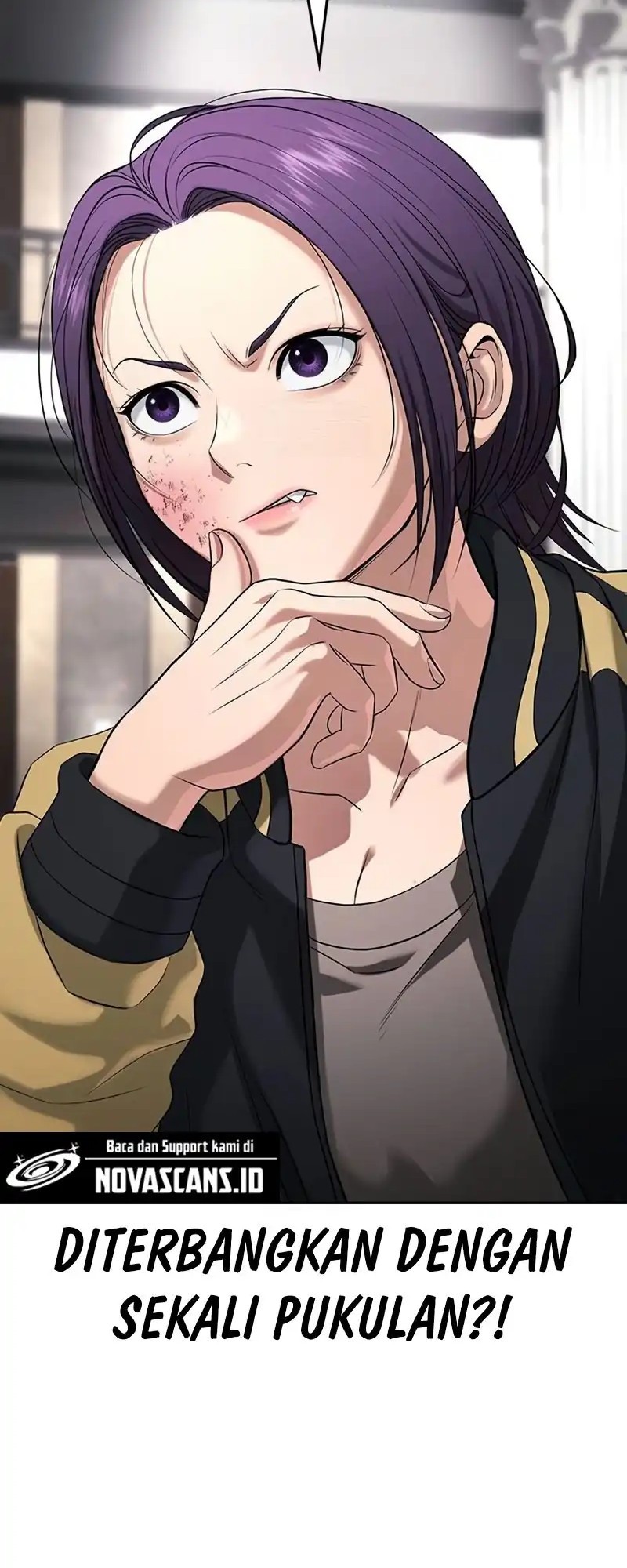 Goo Se Ra Chapter 36 - halaman 57