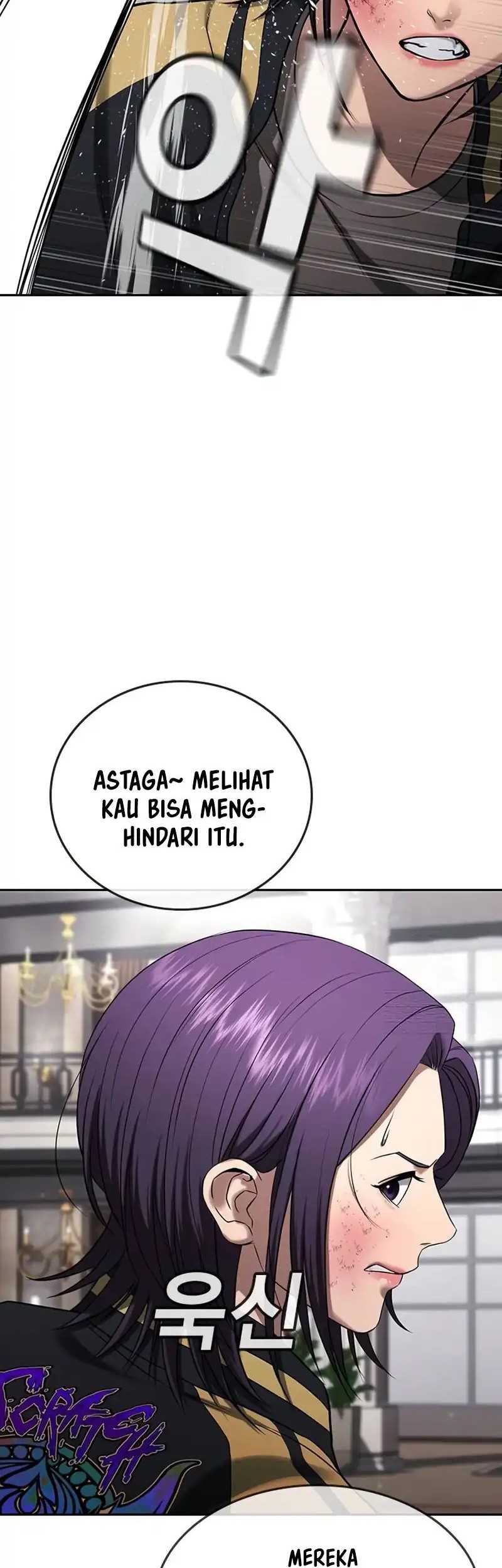 Goo Se Ra Chapter 36 - halaman 59