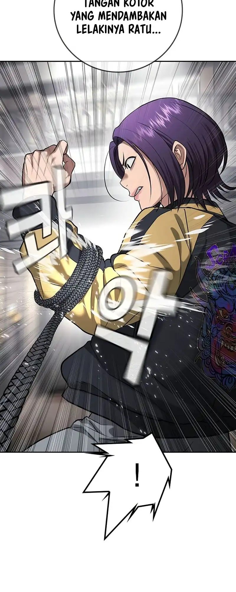 Goo Se Ra Chapter 36 - halaman 66