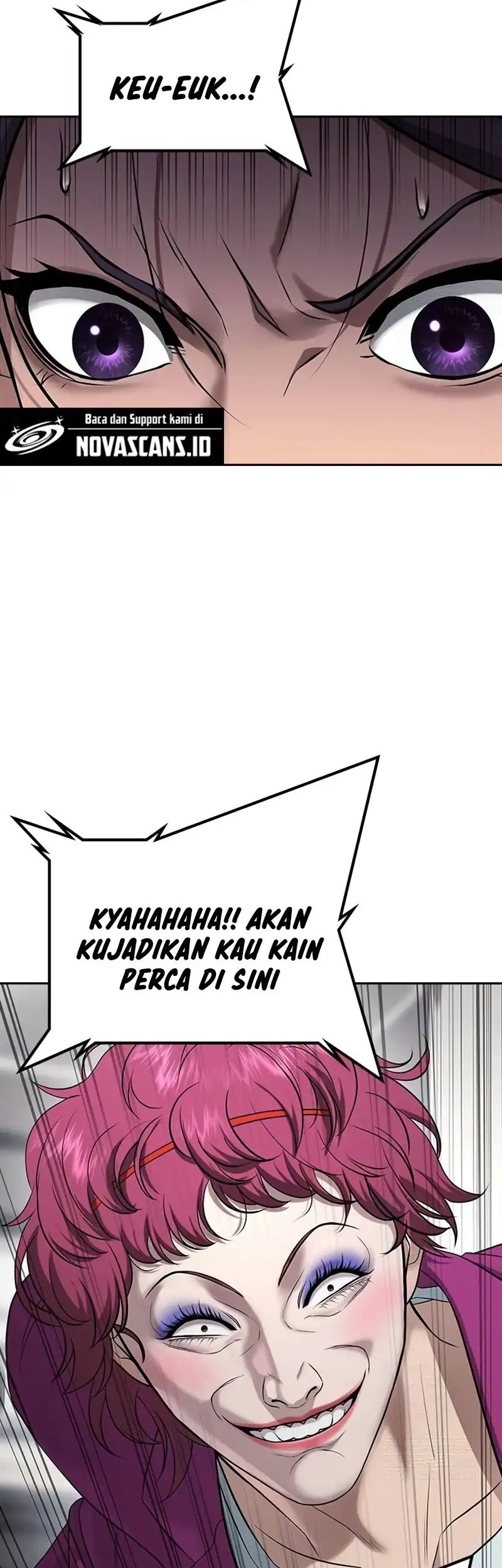 Goo Se Ra Chapter 36 - halaman 68