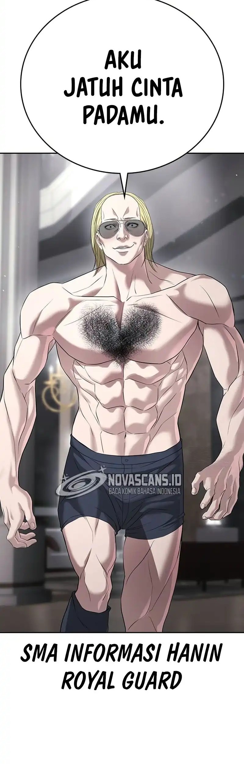 Goo Se Ra Chapter 36 - halaman 80