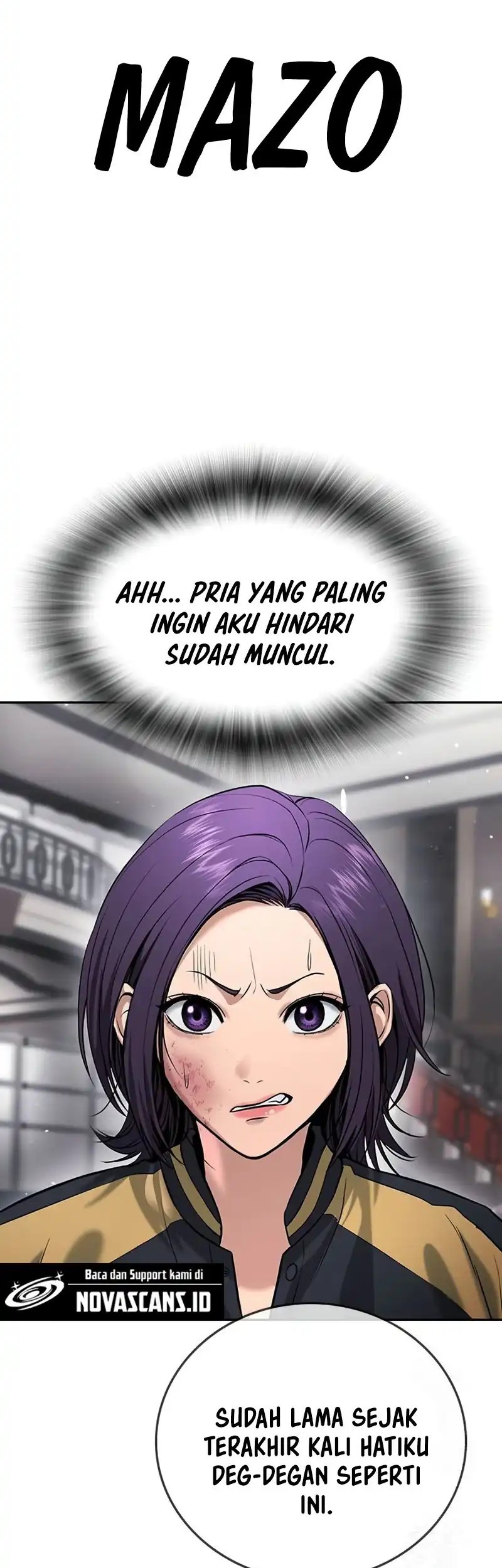 Goo Se Ra Chapter 36 - halaman 82
