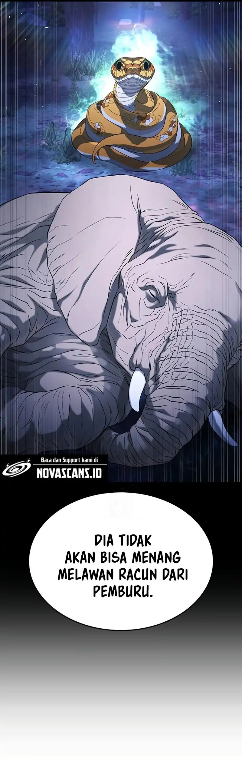 Goo Se Ra Chapter 36 - halaman 96