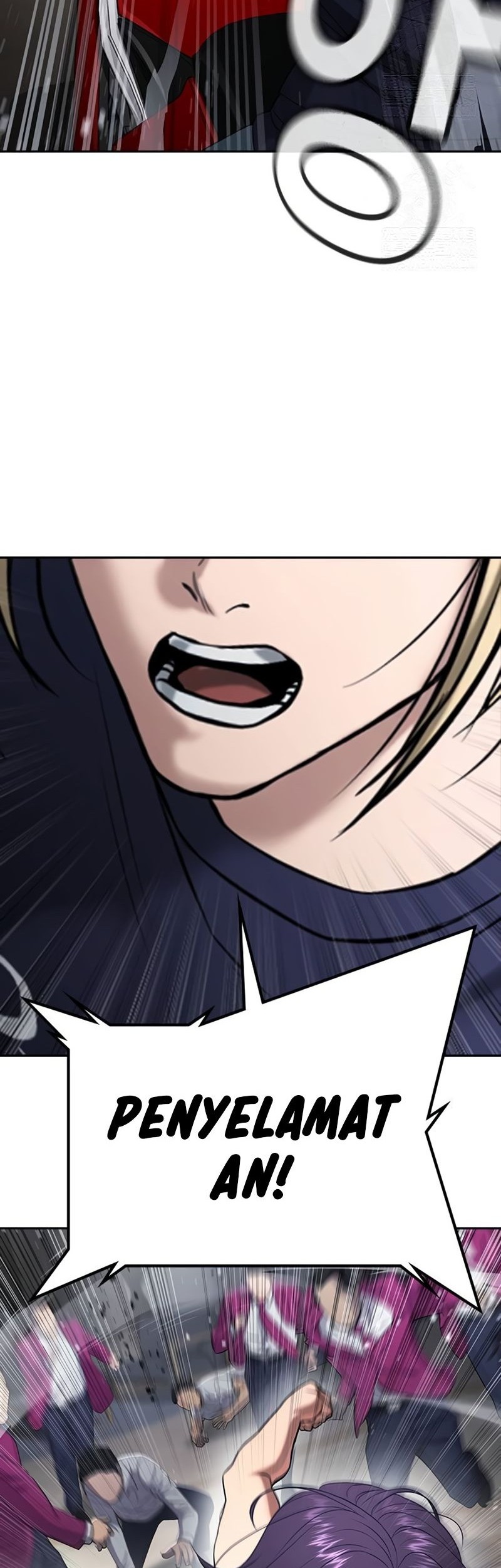 Goo Se Ra Chapter 37 - halaman 100