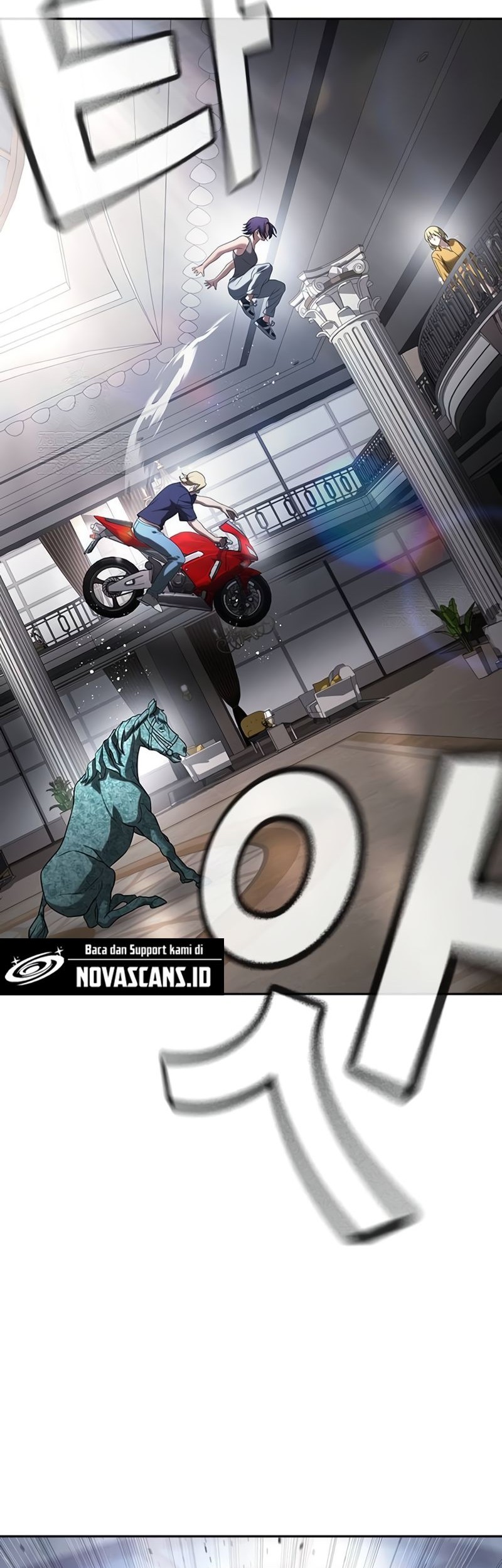 Goo Se Ra Chapter 37 - halaman 105