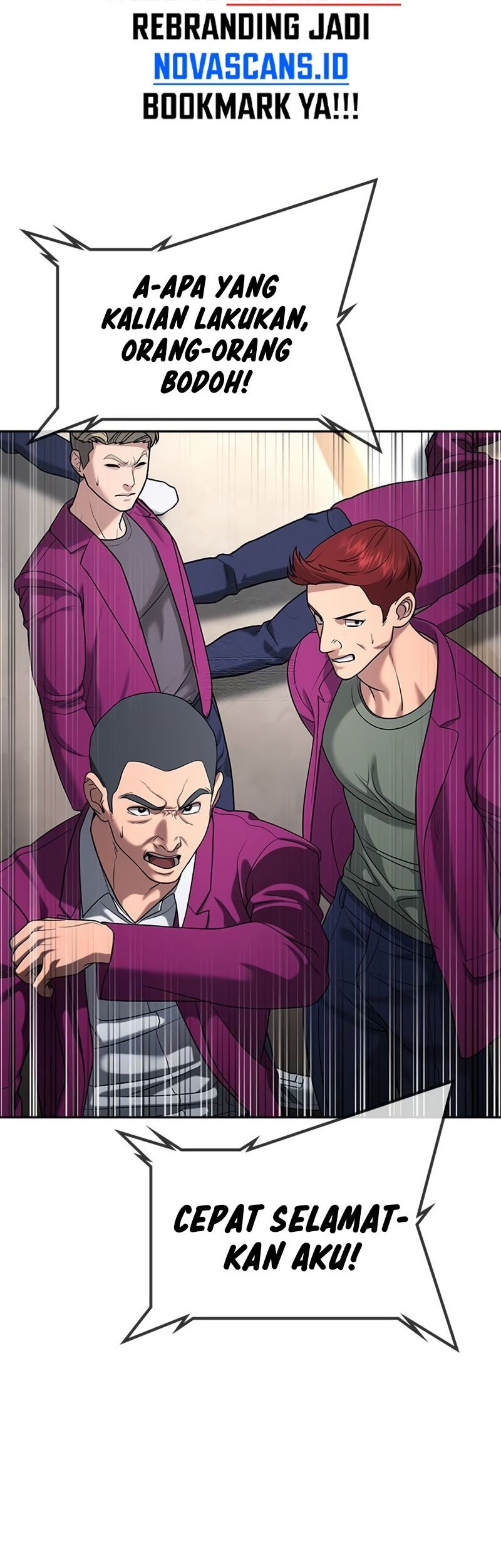 Goo Se Ra Chapter 37 - halaman 114