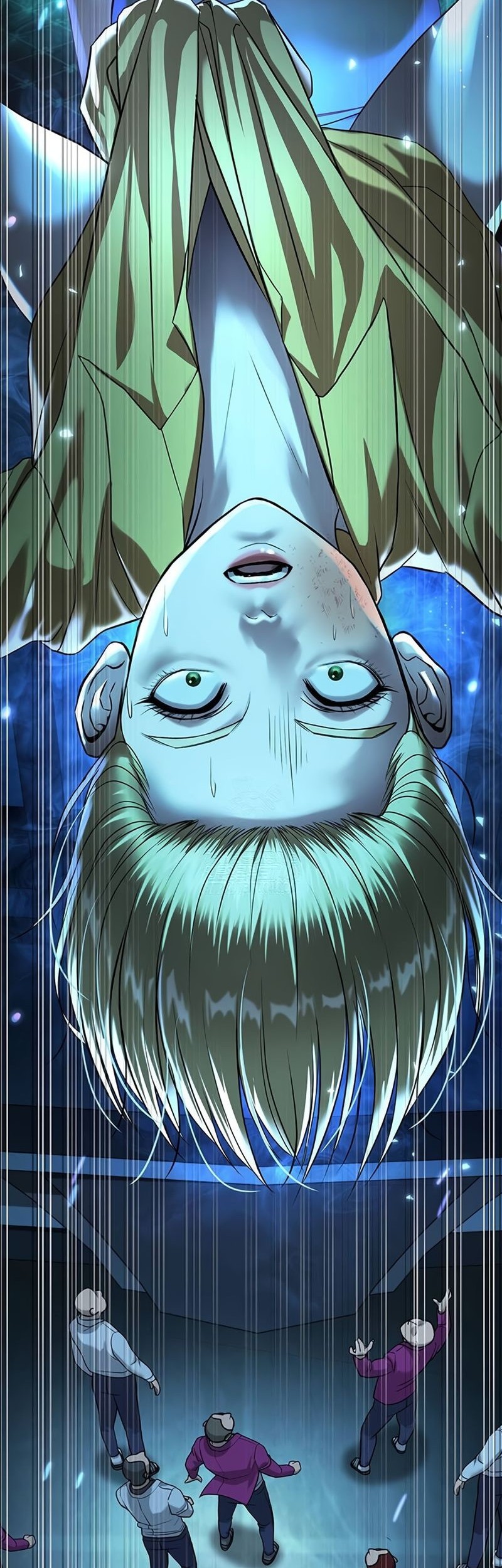 Goo Se Ra Chapter 37 - halaman 118