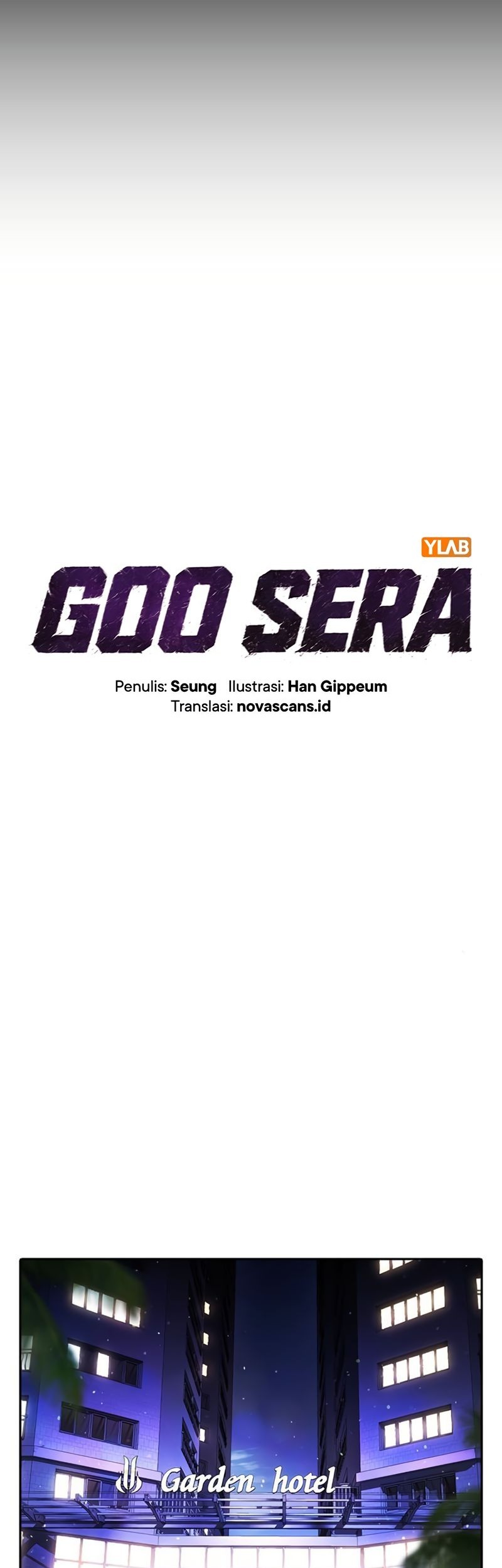Goo Se Ra Chapter 37 - halaman 19