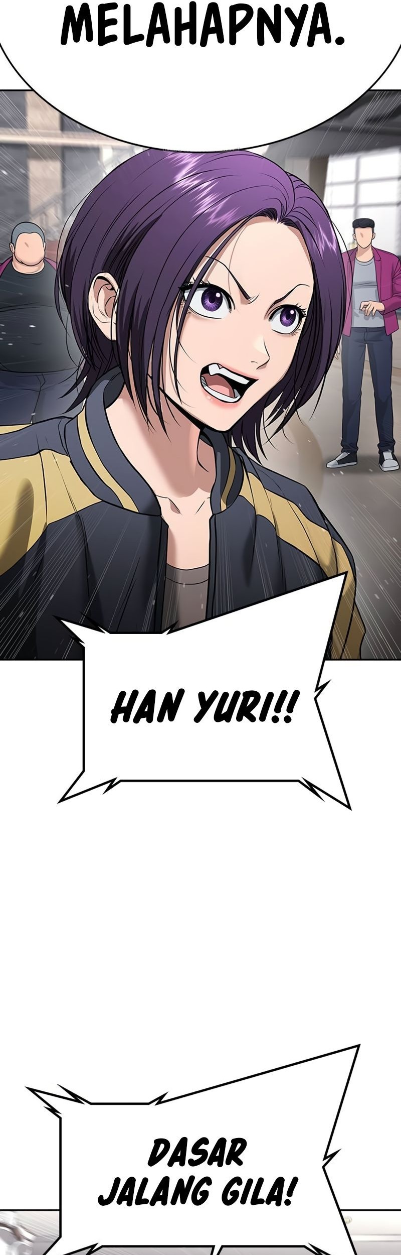 Goo Se Ra Chapter 37 - halaman 22