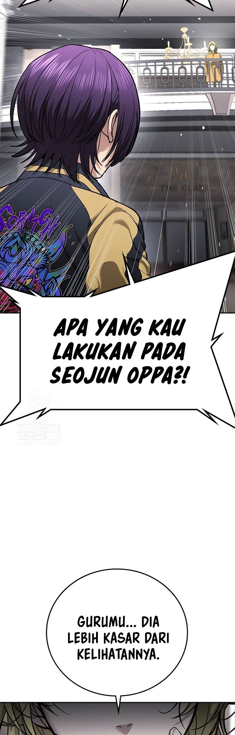 Goo Se Ra Chapter 37 - halaman 23