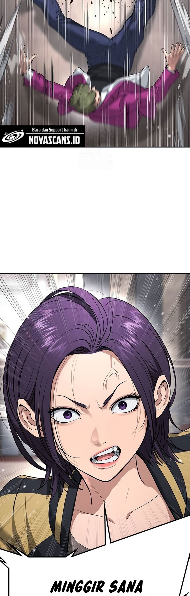 Goo Se Ra Chapter 37 - halaman 29