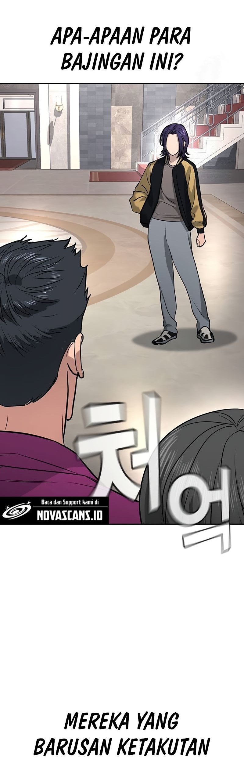 Goo Se Ra Chapter 37 - halaman 34