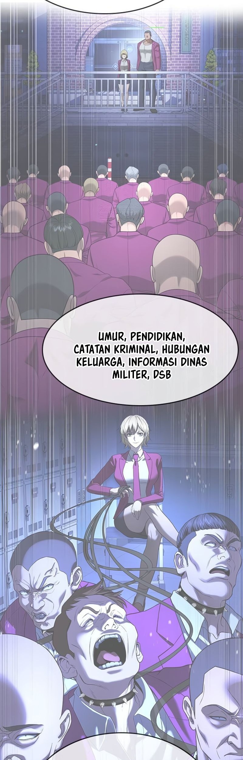 Goo Se Ra Chapter 37 - halaman 38