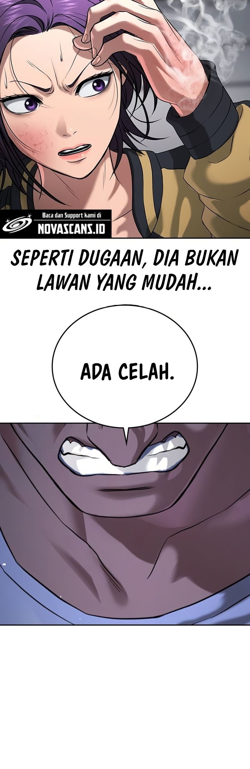 Goo Se Ra Chapter 37 - halaman 59