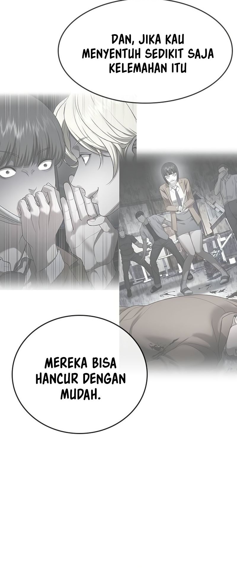 Goo Se Ra Chapter 37 - halaman 65