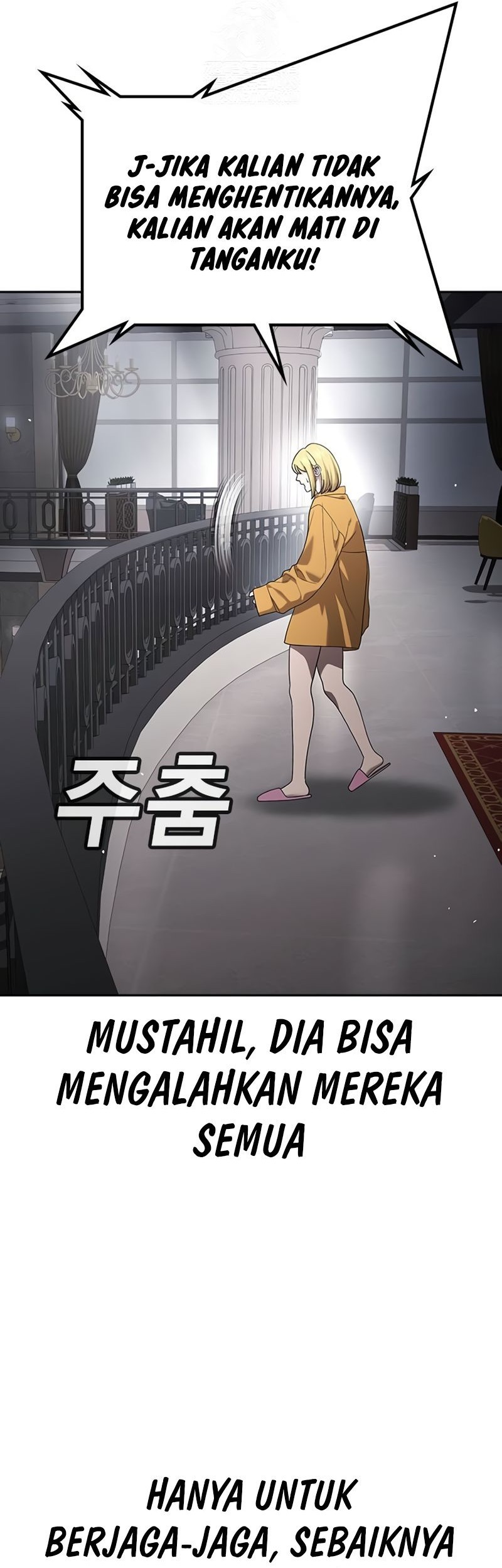 Goo Se Ra Chapter 37 - halaman 93