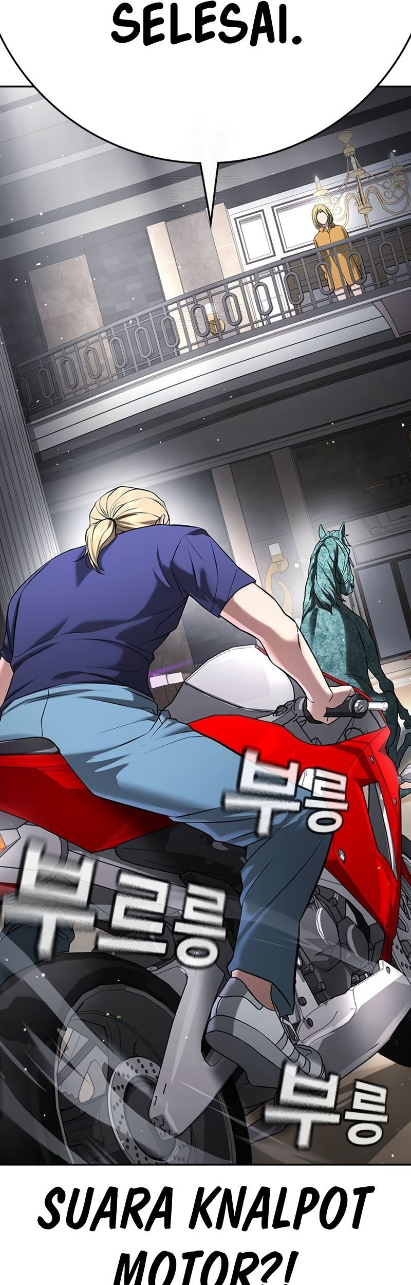 Goo Se Ra Chapter 37 - halaman 96