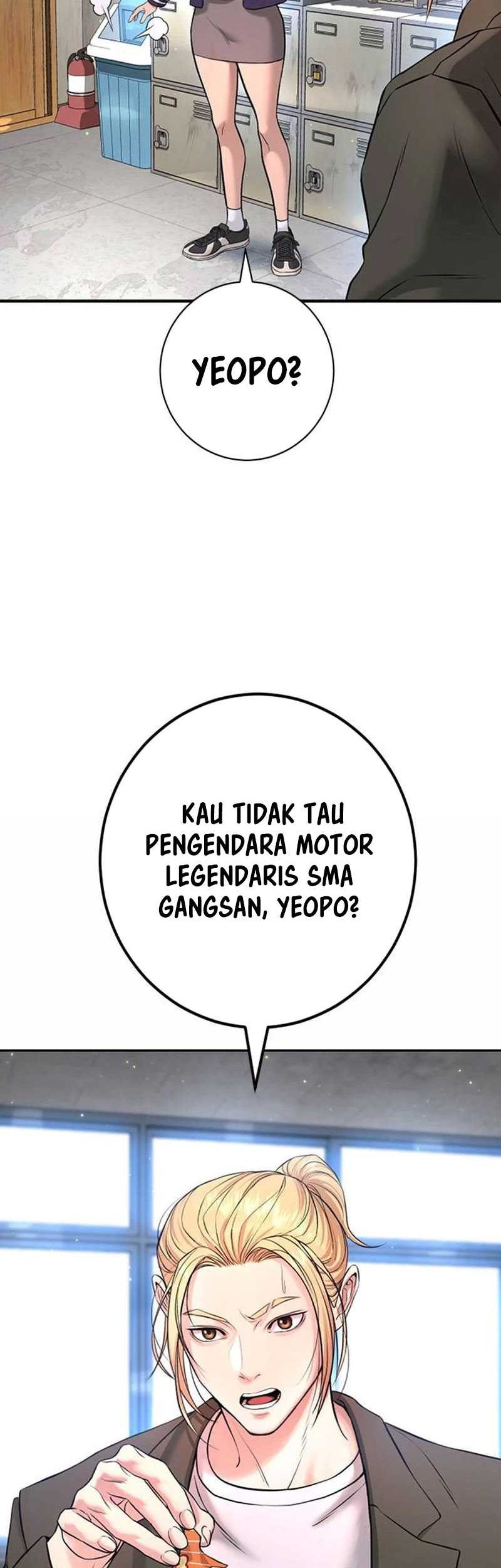 Goo Se Ra Chapter 5 - halaman 36