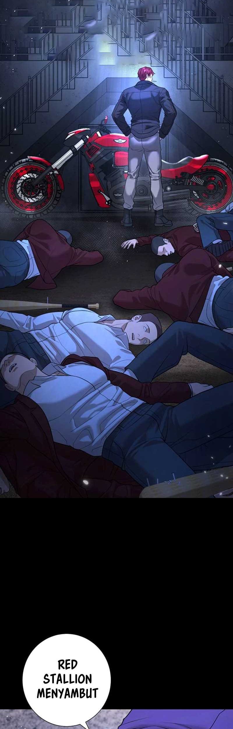 Goo Se Ra Chapter 5 - halaman 58