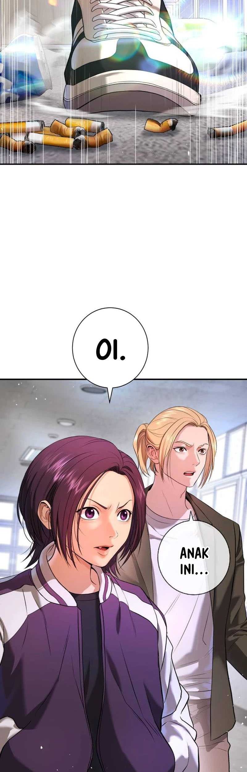 Goo Se Ra Chapter 6 - halaman 47