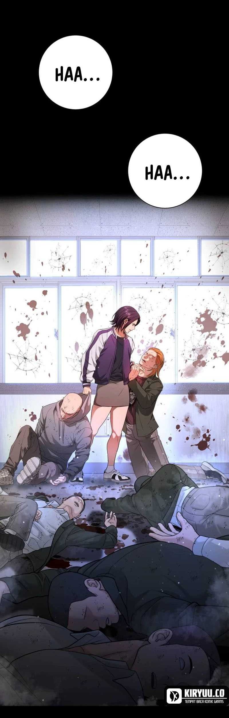 Goo Se Ra Chapter 6 - halaman 66