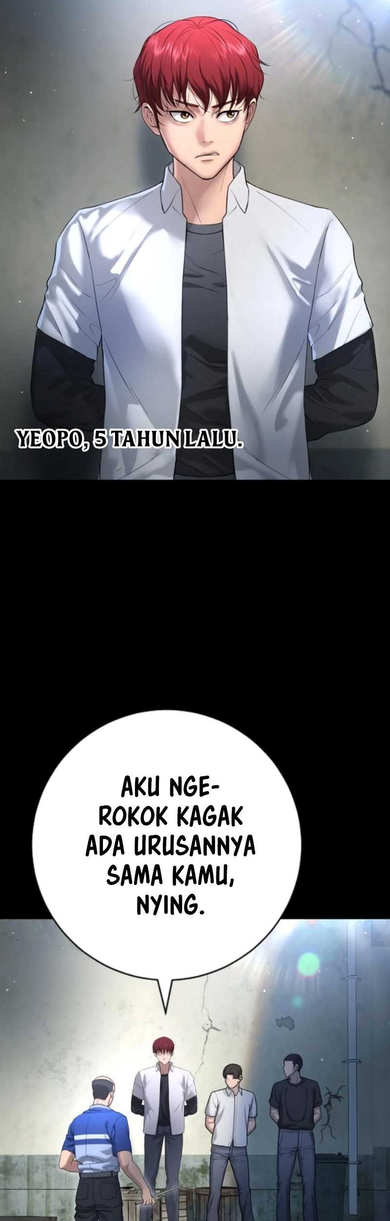 Goo Se Ra Chapter 9 - halaman 13