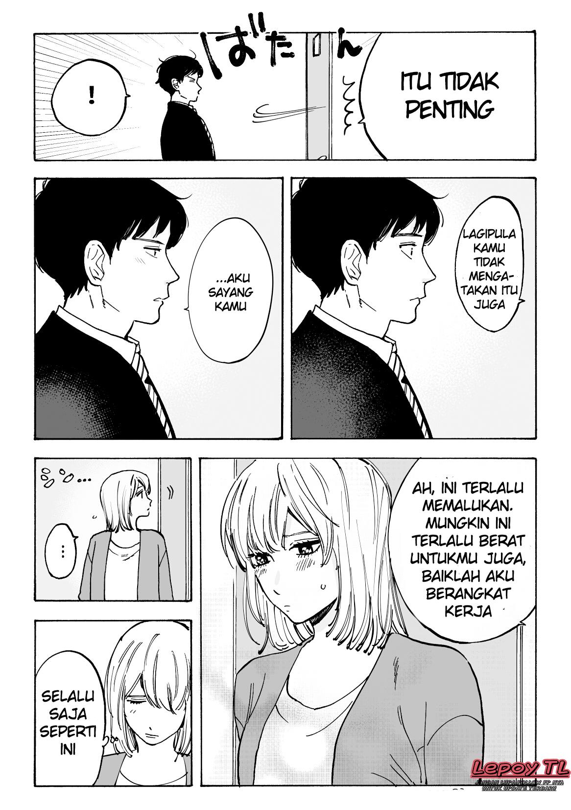 Good Couple Day Chapter 0 - halaman 3