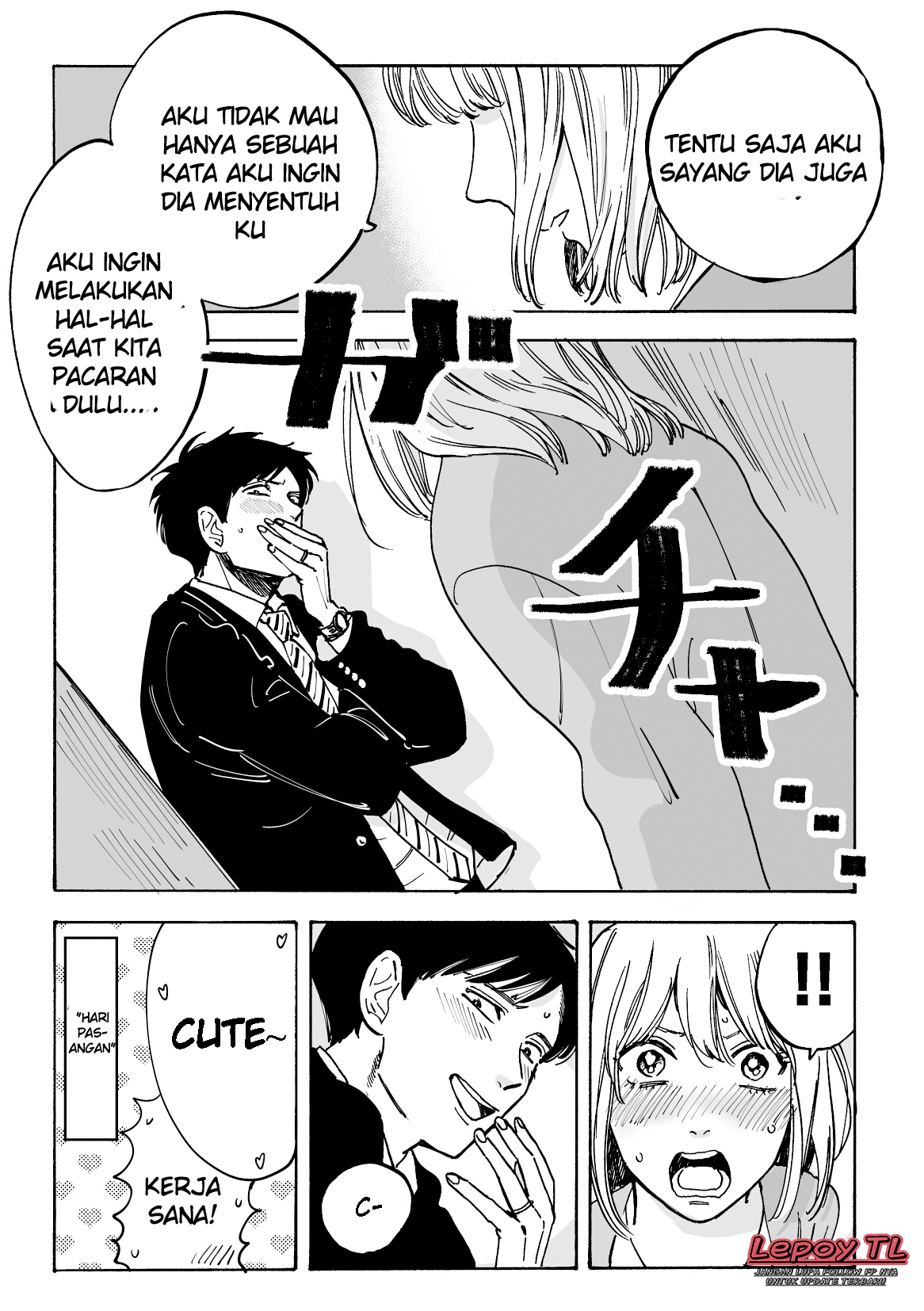 Good Couple Day Chapter 0 - halaman 4