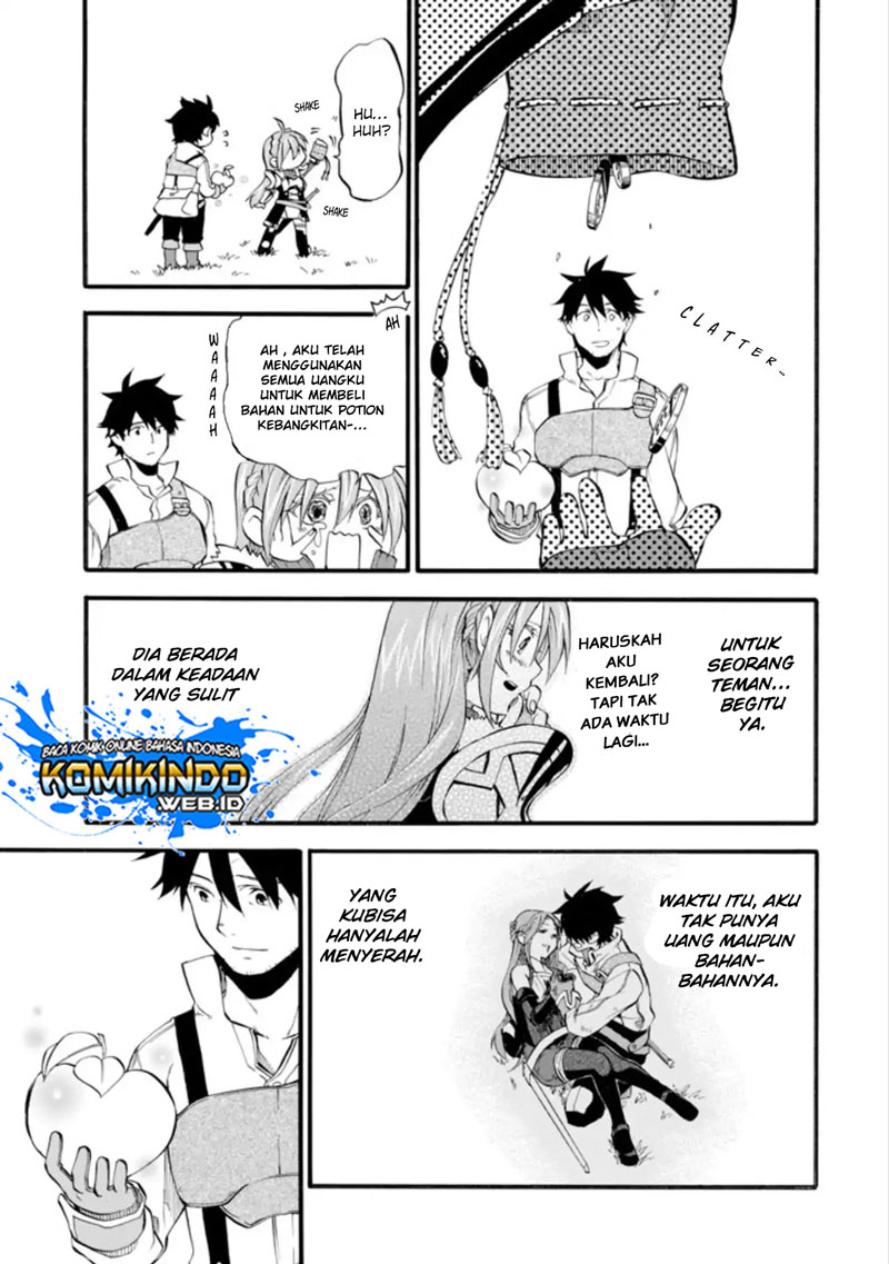 Good Deeds of Kane of Old Guy Chapter 1 - halaman 12