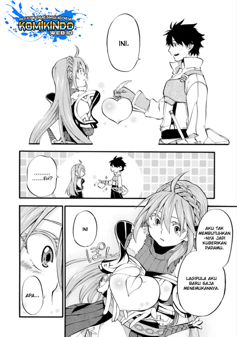Good Deeds of Kane of Old Guy Chapter 1 - halaman 13