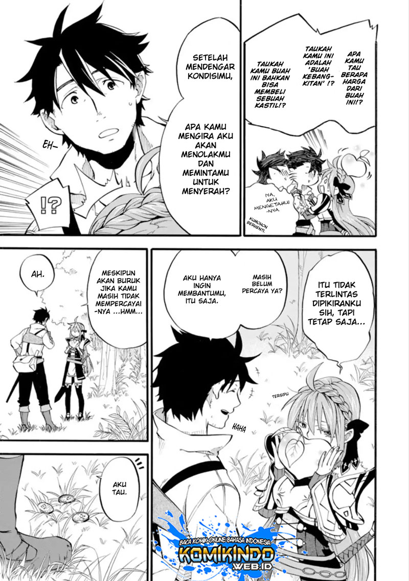 Good Deeds of Kane of Old Guy Chapter 1 - halaman 14