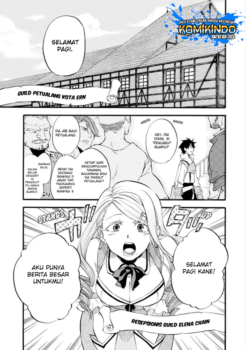 Good Deeds of Kane of Old Guy Chapter 1 - halaman 18