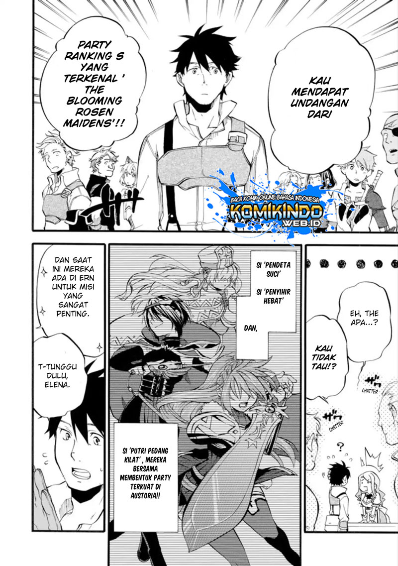 Good Deeds of Kane of Old Guy Chapter 1 - halaman 19