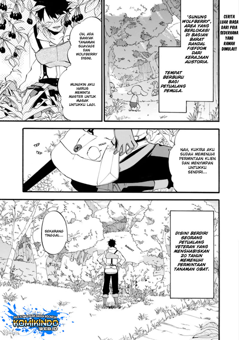 Good Deeds of Kane of Old Guy Chapter 1 - halaman 2