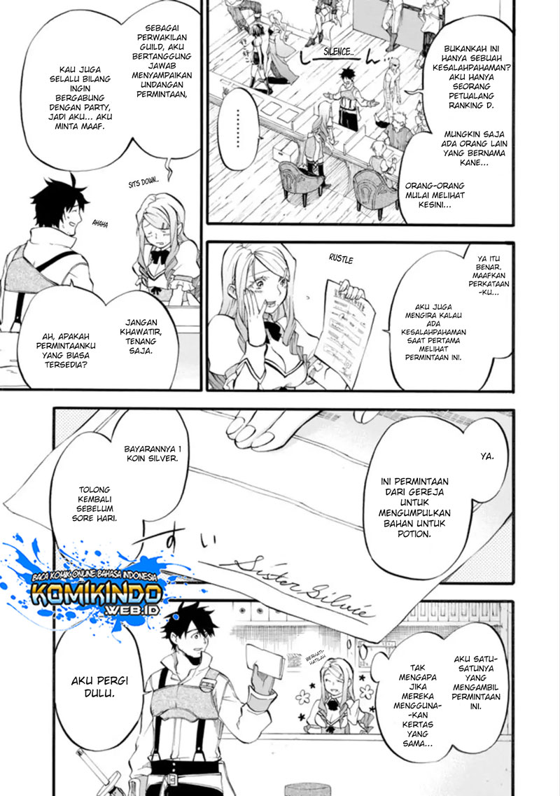 Good Deeds of Kane of Old Guy Chapter 1 - halaman 20