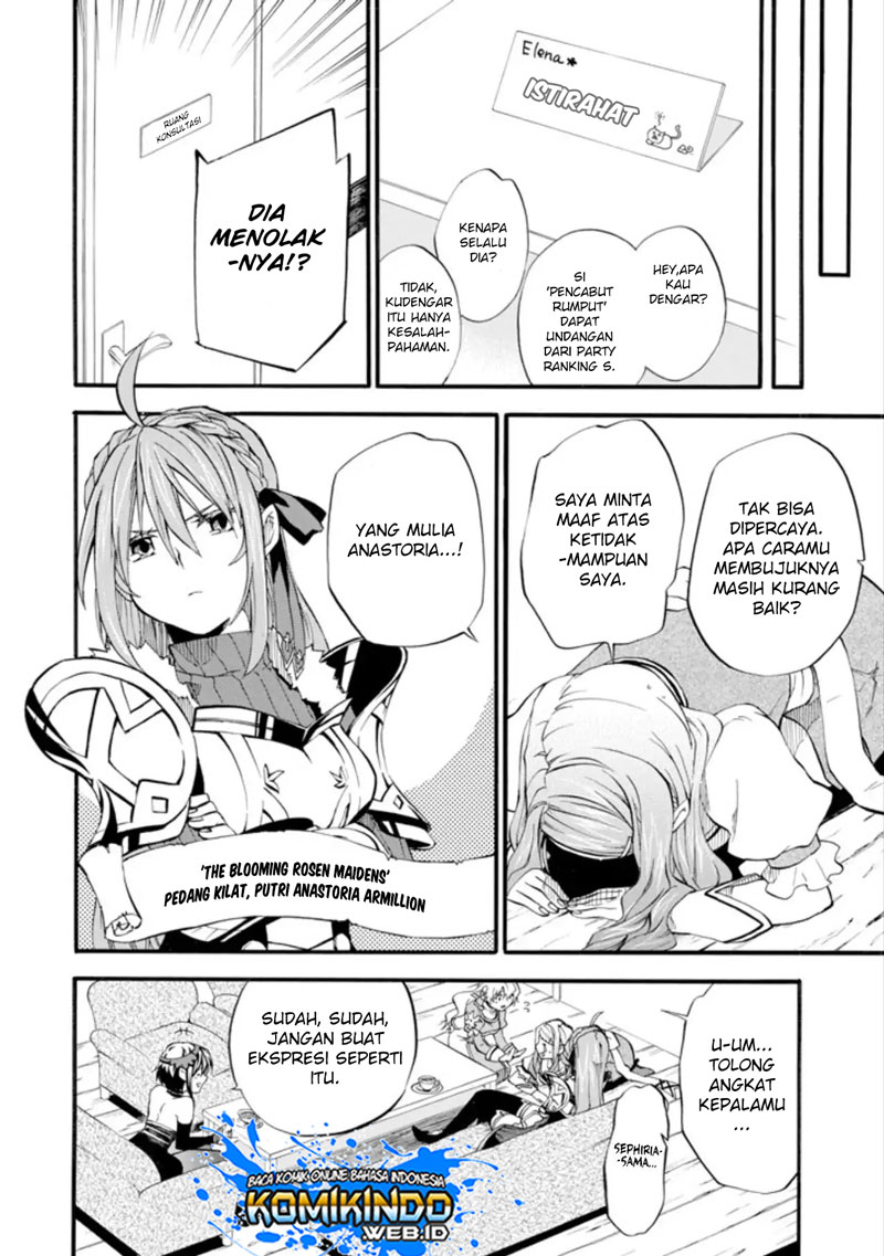 Good Deeds of Kane of Old Guy Chapter 1 - halaman 21
