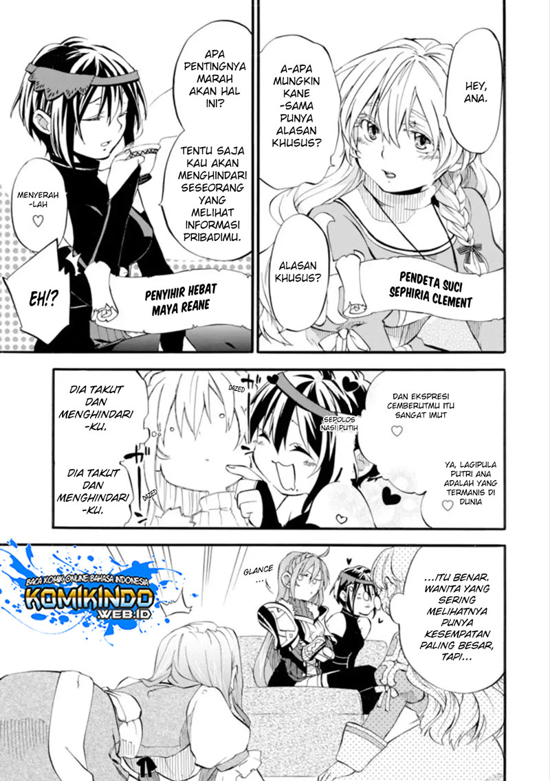 Good Deeds of Kane of Old Guy Chapter 1 - halaman 22