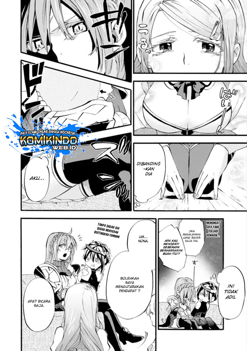 Good Deeds of Kane of Old Guy Chapter 1 - halaman 23