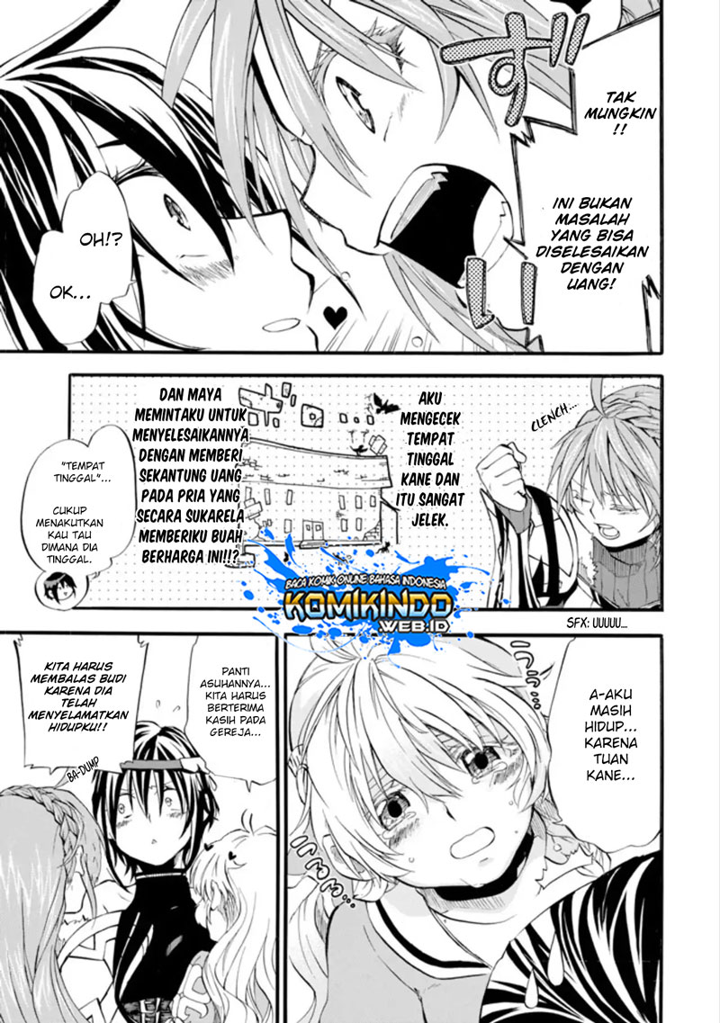 Good Deeds of Kane of Old Guy Chapter 1 - halaman 27