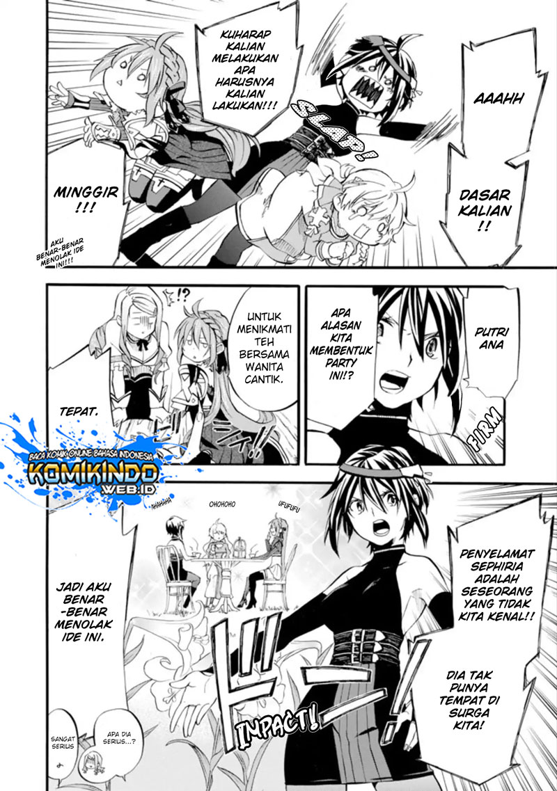 Good Deeds of Kane of Old Guy Chapter 1 - halaman 28