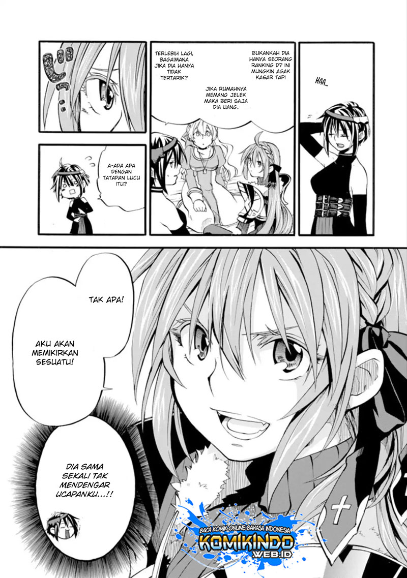 Good Deeds of Kane of Old Guy Chapter 1 - halaman 29