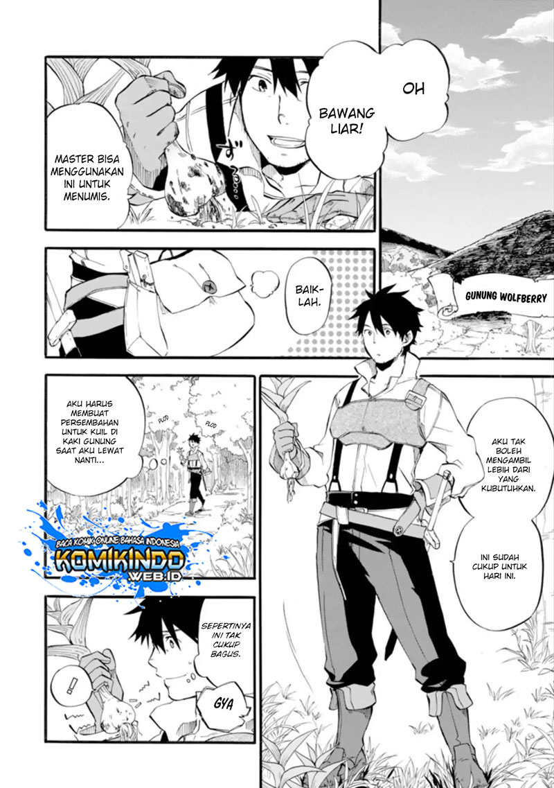 Good Deeds of Kane of Old Guy Chapter 1 - halaman 30