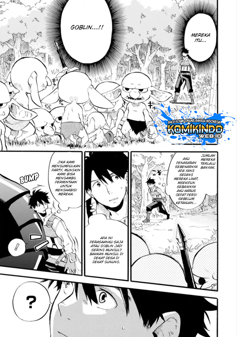 Good Deeds of Kane of Old Guy Chapter 1 - halaman 31