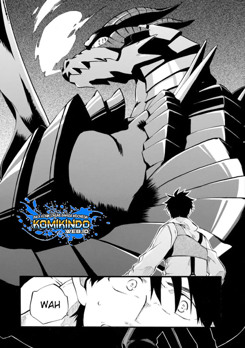 Good Deeds of Kane of Old Guy Chapter 1 - halaman 32