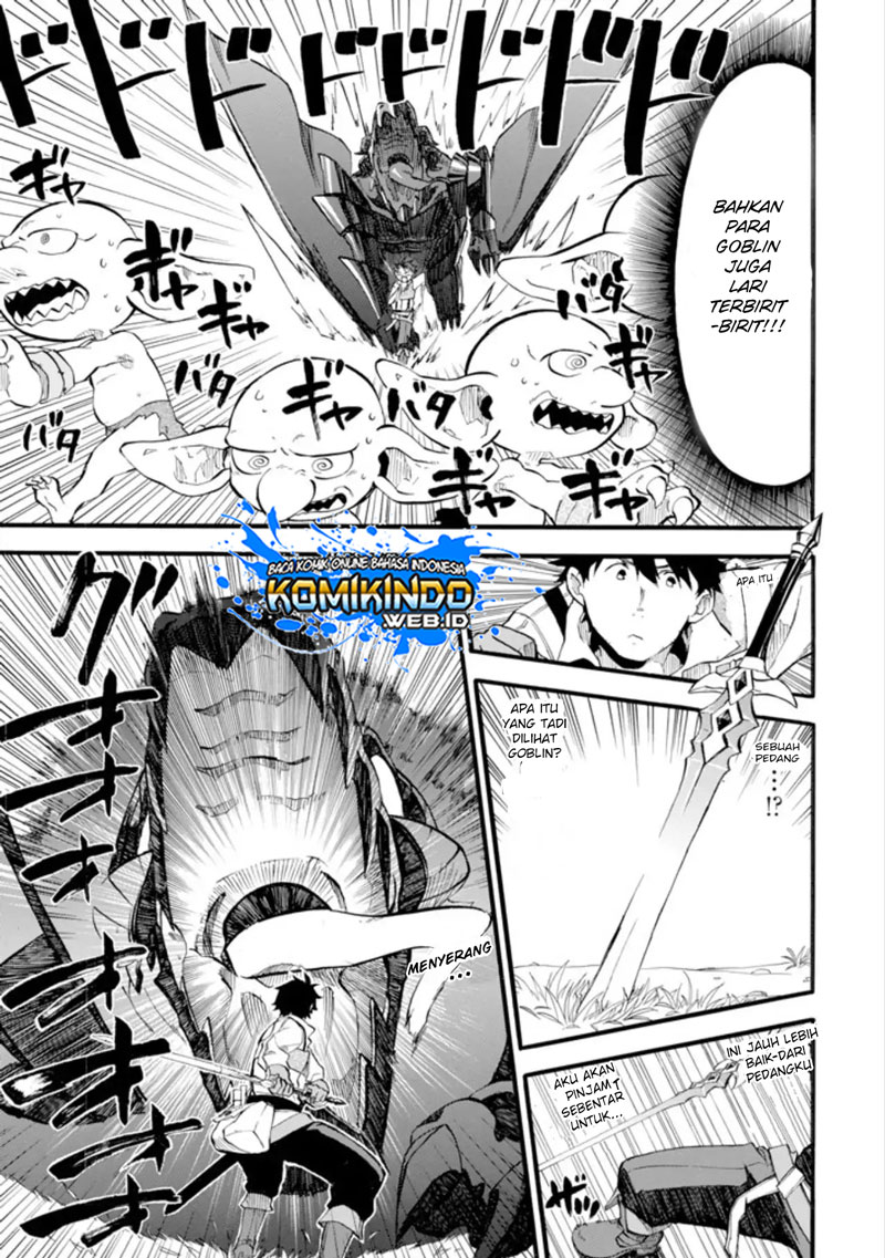 Good Deeds of Kane of Old Guy Chapter 1 - halaman 35