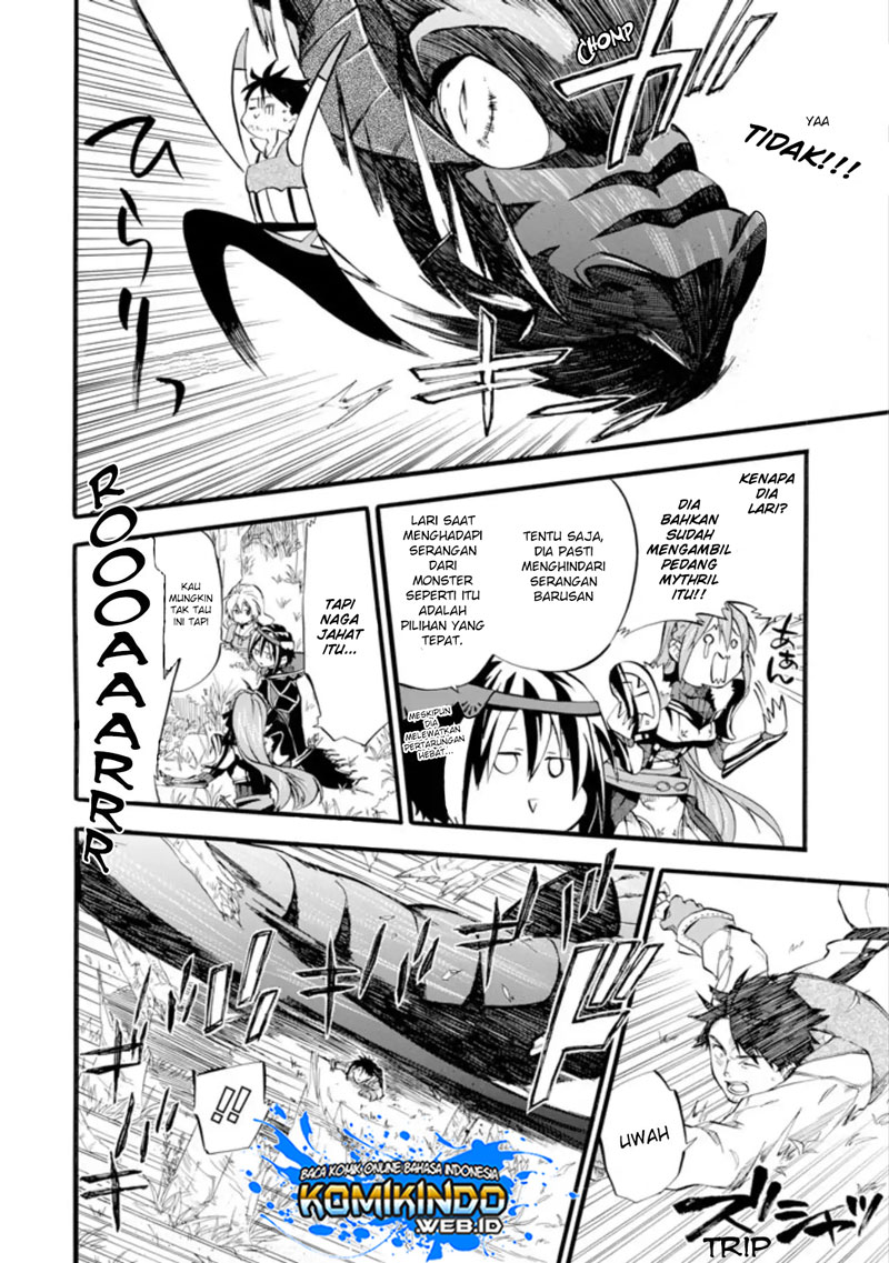 Good Deeds of Kane of Old Guy Chapter 1 - halaman 36